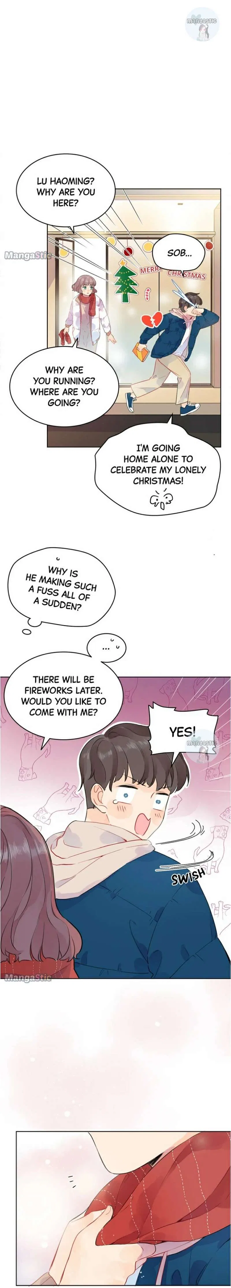 Senior, Don’t Run Away Chapter 52 – Page 7