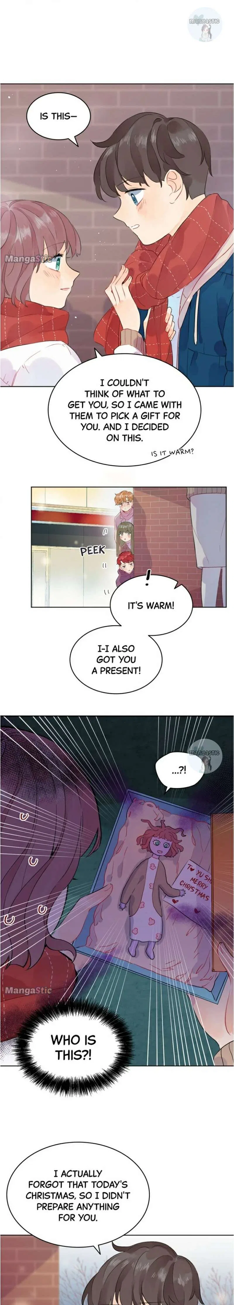 Senior, Don’t Run Away Chapter 52 – Page 8