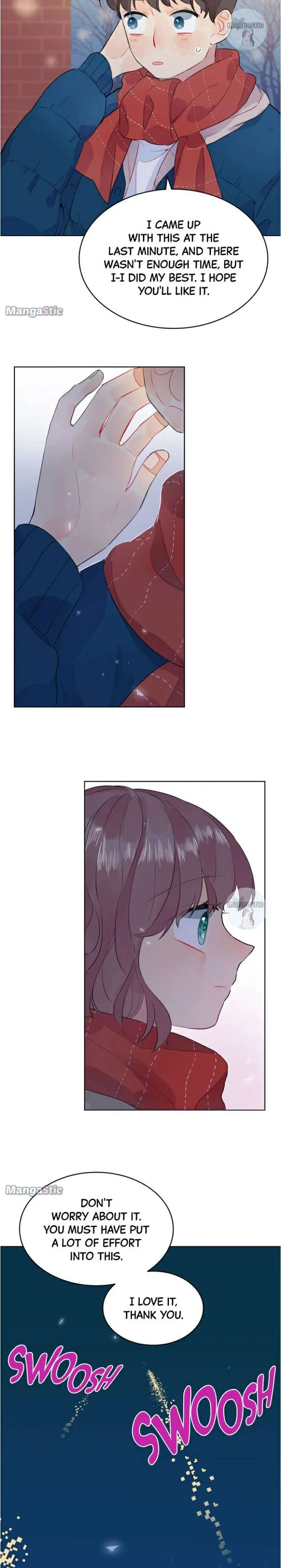 Senior, Don’t Run Away Chapter 52 – Page 9