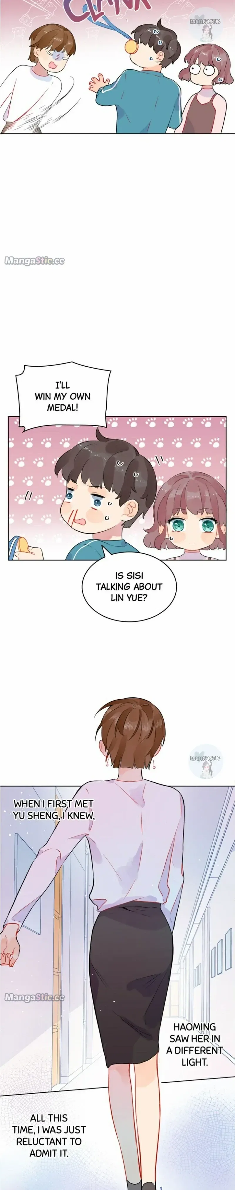 Senior, Don’t Run Away Chapter 51 – Page 6