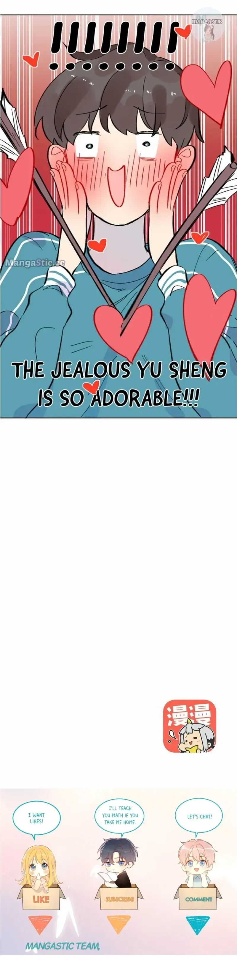 Senior, Don’t Run Away Chapter 51 – Page 10