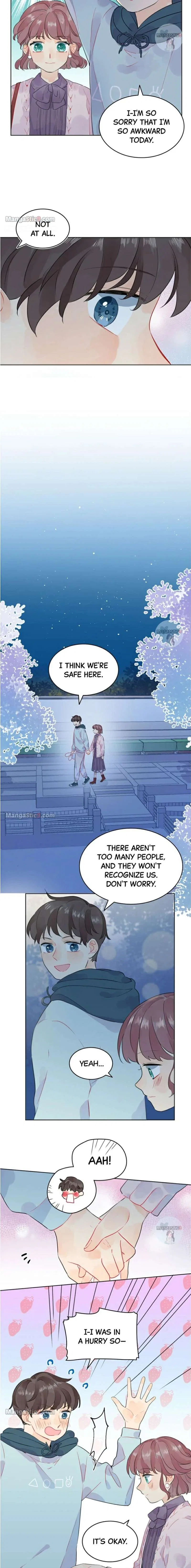 Senior, Don’t Run Away Chapter 50 – Page 2