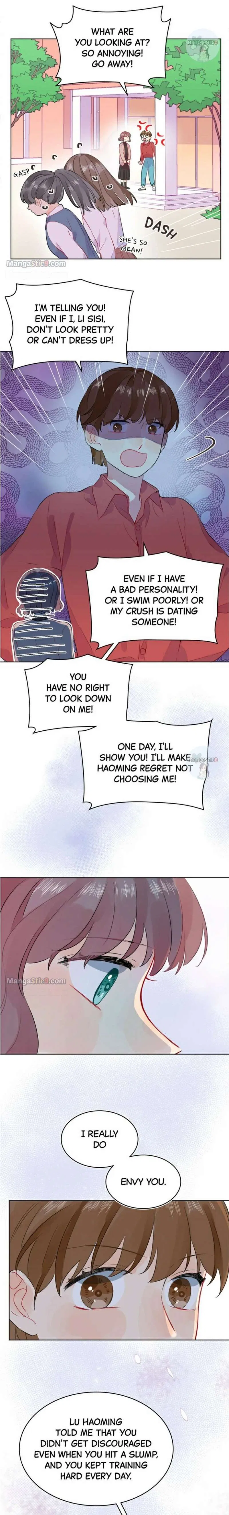 Senior, Don’t Run Away Chapter 50 – Page 8
