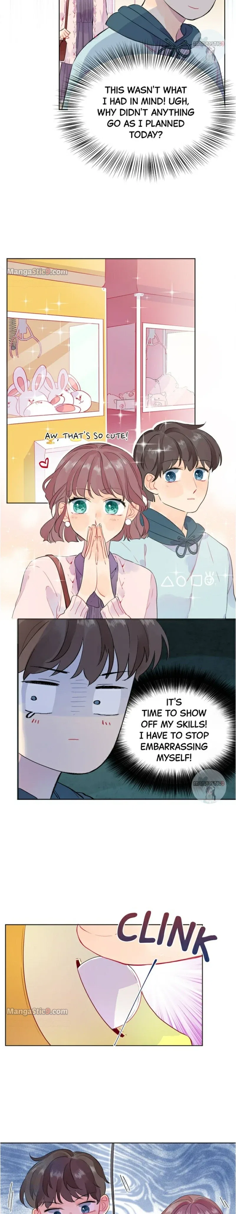 Senior, Don’t Run Away Chapter 49 – Page 7
