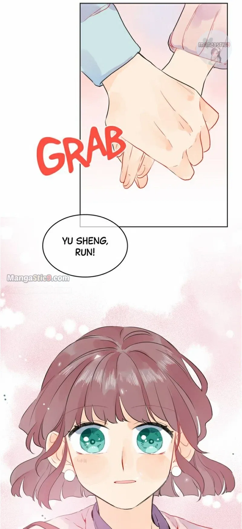 Senior, Don’t Run Away Chapter 49 – Page 13