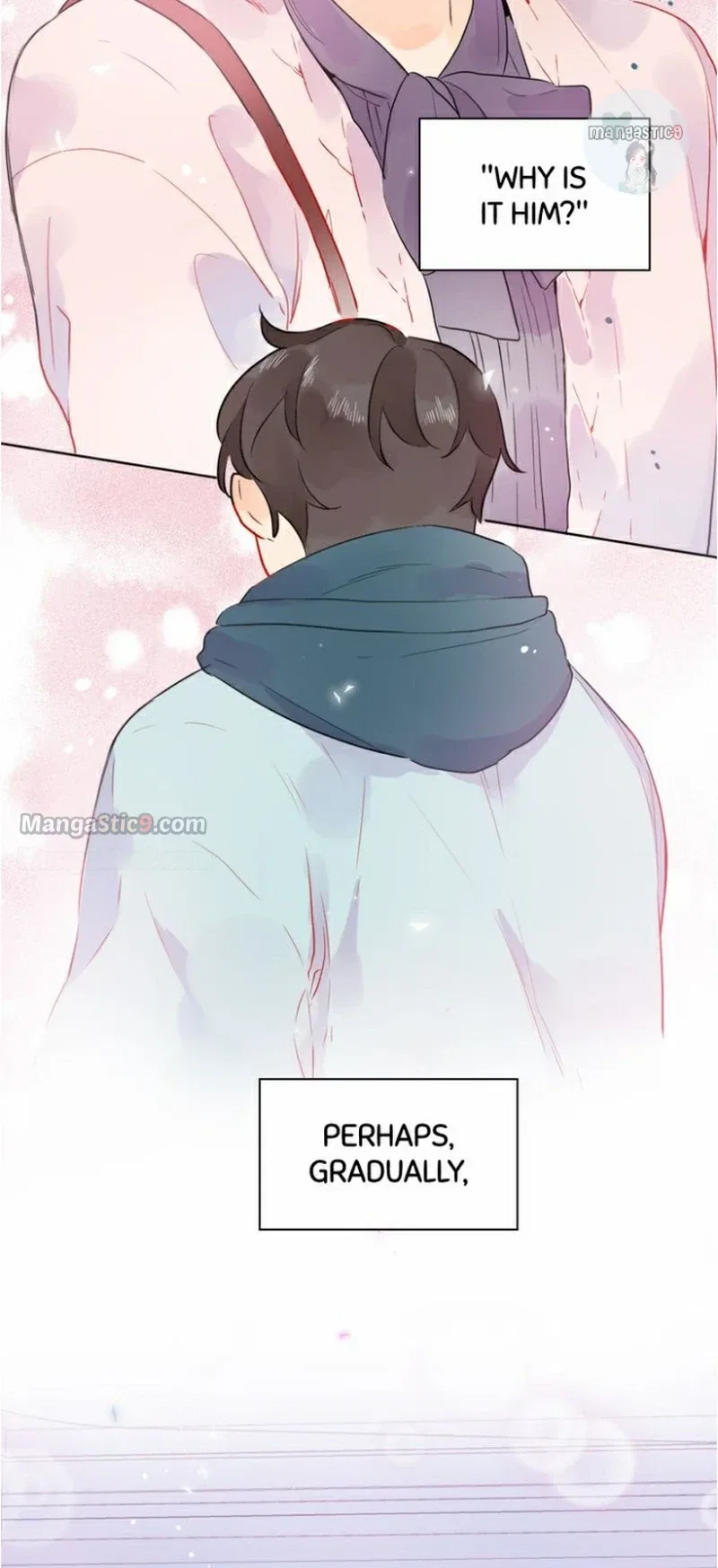 Senior, Don’t Run Away Chapter 49 – Page 14