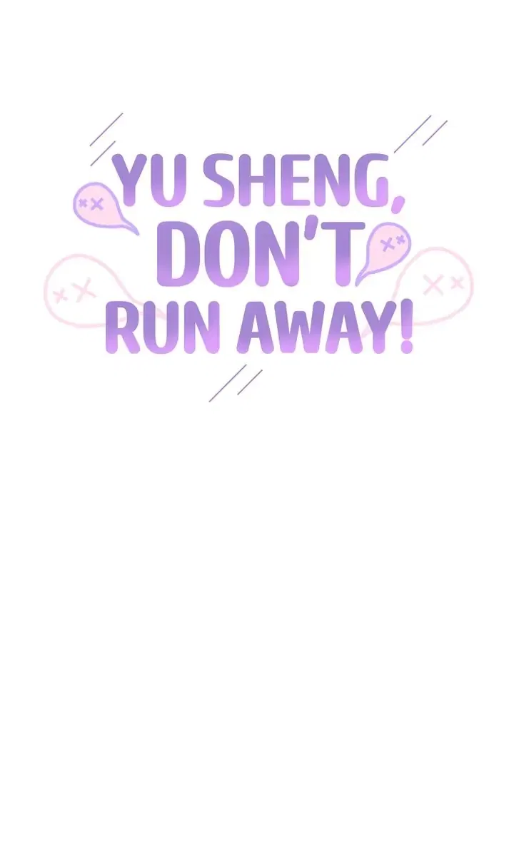 Senior, Don’t Run Away Chapter 48 – Page 2