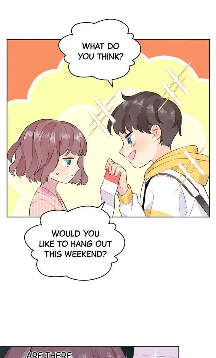 Senior, Don’t Run Away Chapter 48 – Page 3