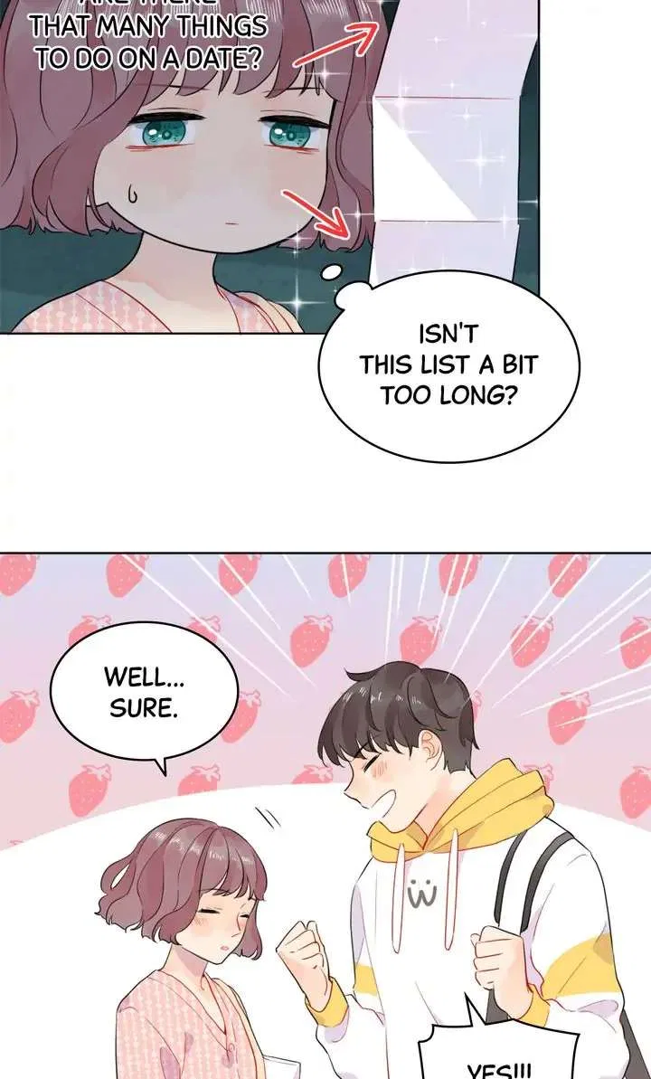 Senior, Don’t Run Away Chapter 48 – Page 4