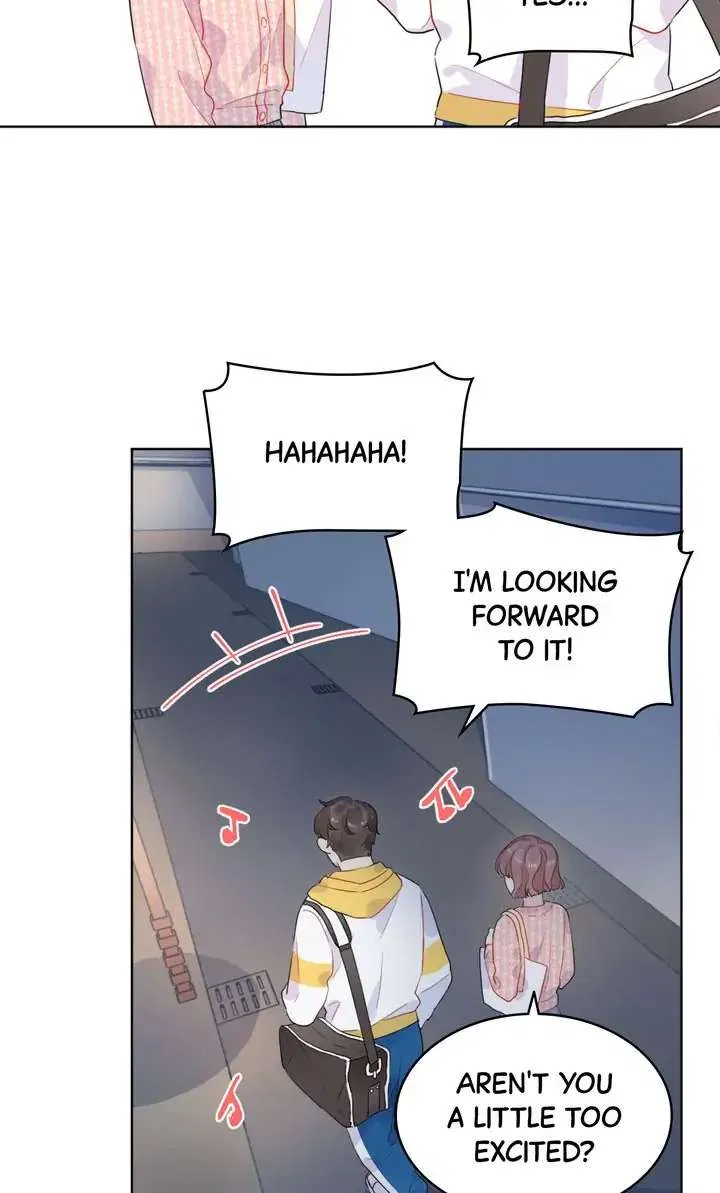 Senior, Don’t Run Away Chapter 48 – Page 5