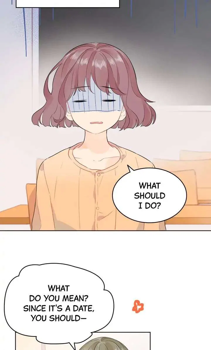 Senior, Don’t Run Away Chapter 48 – Page 9
