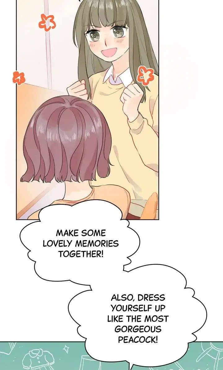 Senior, Don’t Run Away Chapter 48 – Page 10