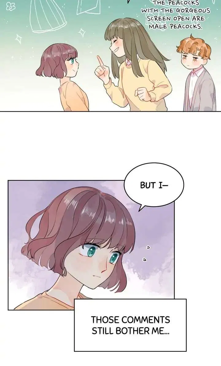 Senior, Don’t Run Away Chapter 48 – Page 11