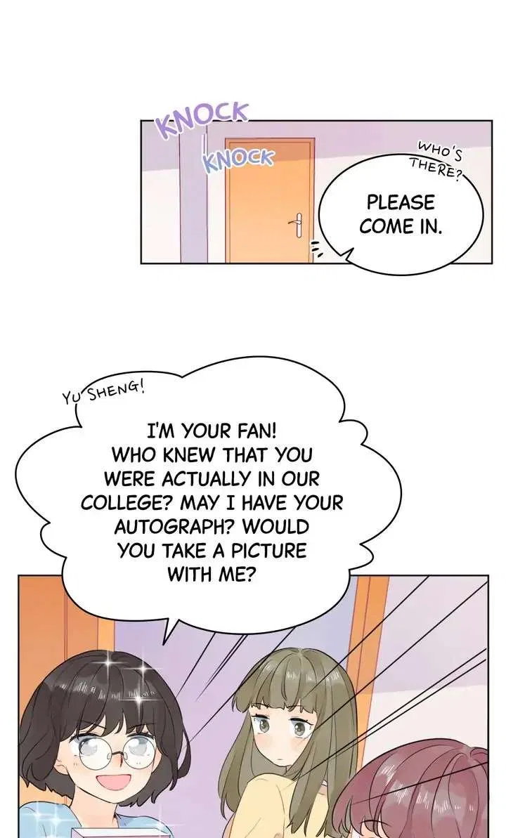 Senior, Don’t Run Away Chapter 48 – Page 12