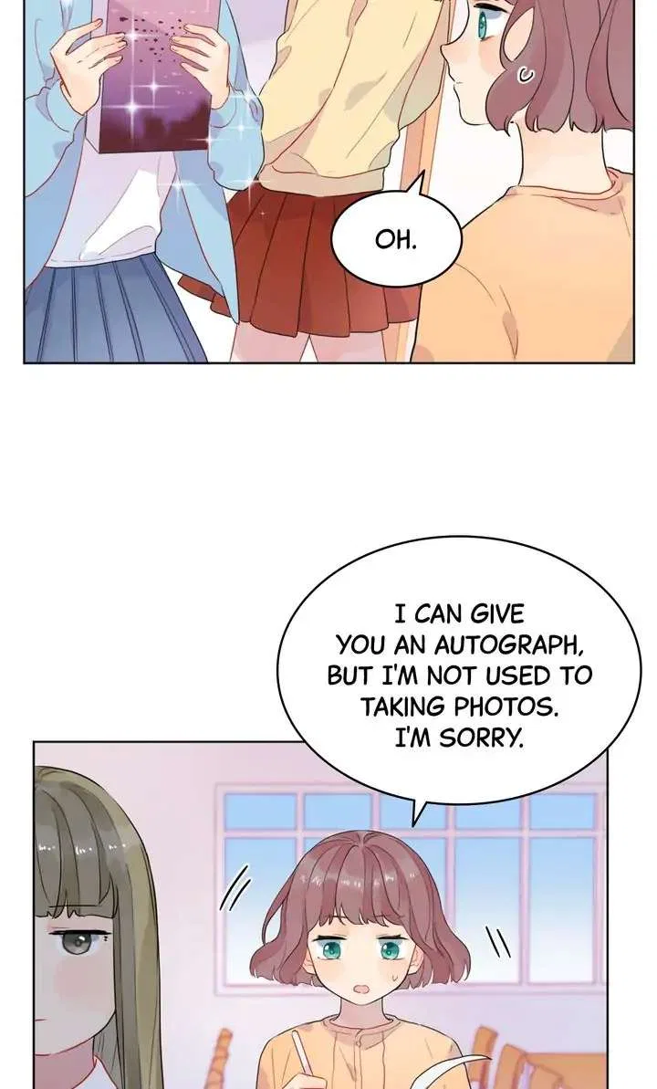 Senior, Don’t Run Away Chapter 48 – Page 13