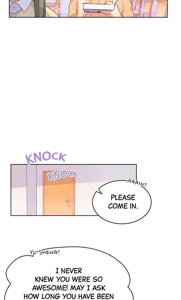 Senior, Don’t Run Away Chapter 48 – Page 14