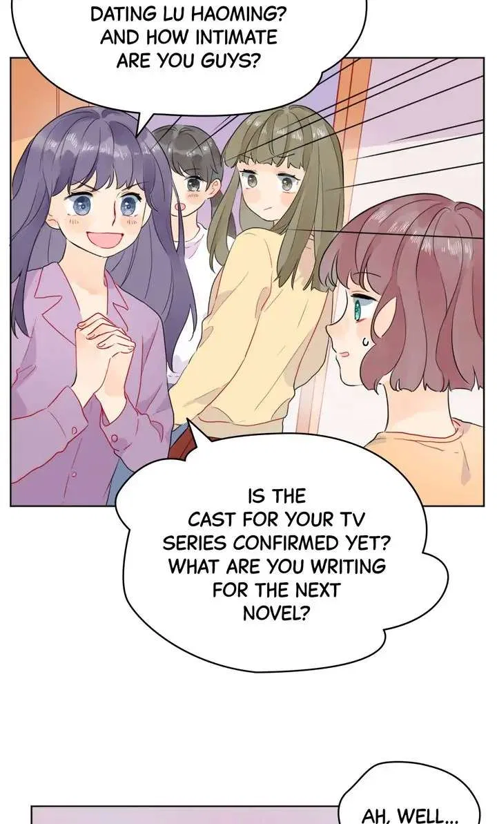 Senior, Don’t Run Away Chapter 48 – Page 15