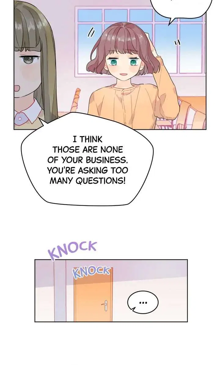 Senior, Don’t Run Away Chapter 48 – Page 16
