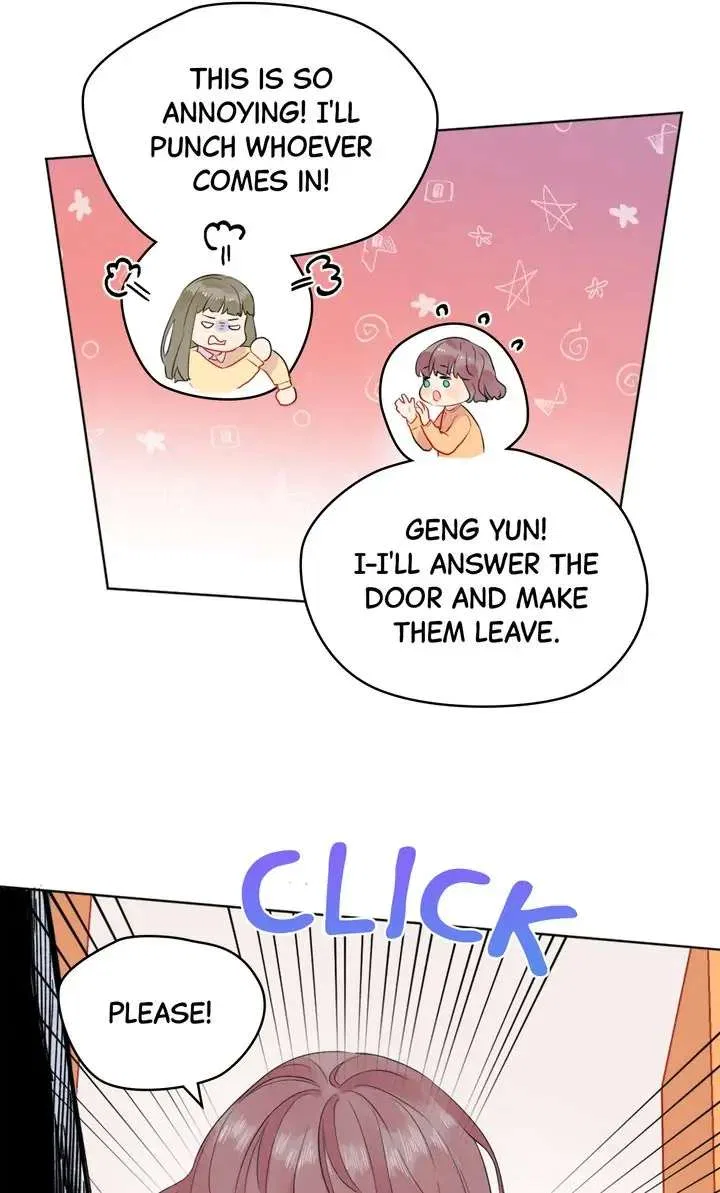 Senior, Don’t Run Away Chapter 48 – Page 17