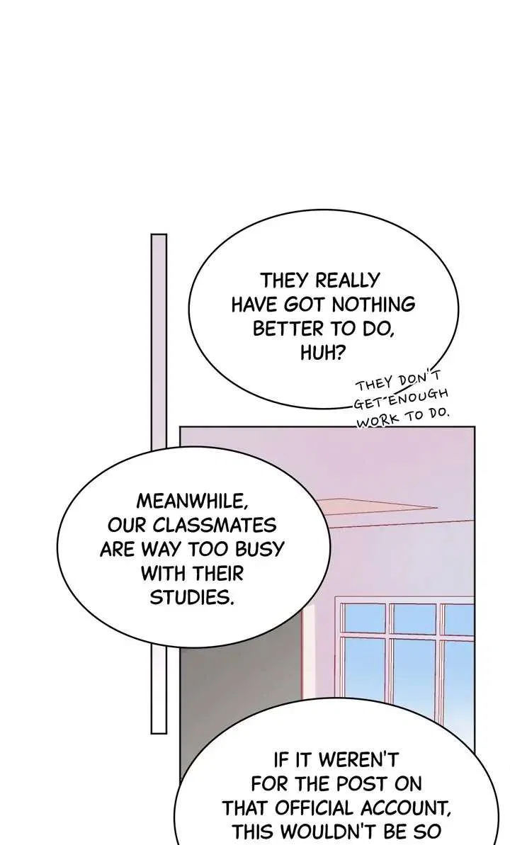Senior, Don’t Run Away Chapter 48 – Page 23