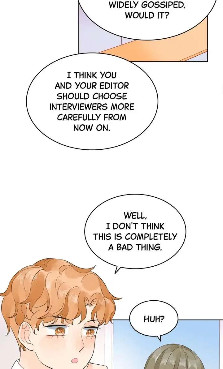 Senior, Don’t Run Away Chapter 48 – Page 24