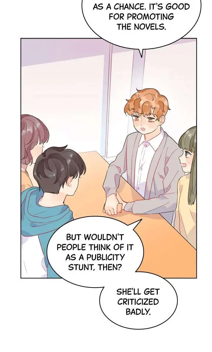 Senior, Don’t Run Away Chapter 48 – Page 26