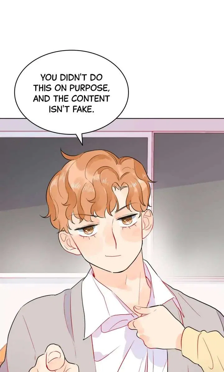 Senior, Don’t Run Away Chapter 48 – Page 27
