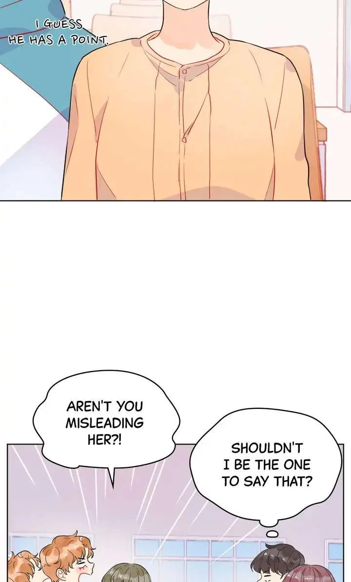 Senior, Don’t Run Away Chapter 48 – Page 29