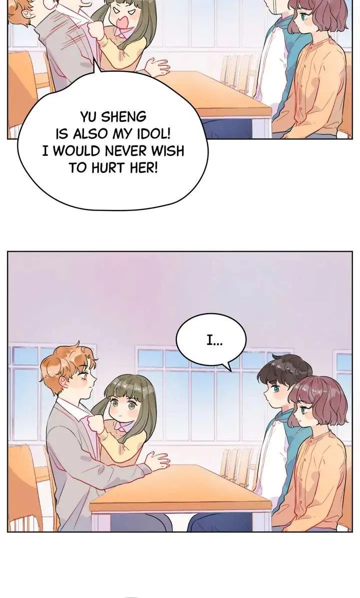 Senior, Don’t Run Away Chapter 48 – Page 30
