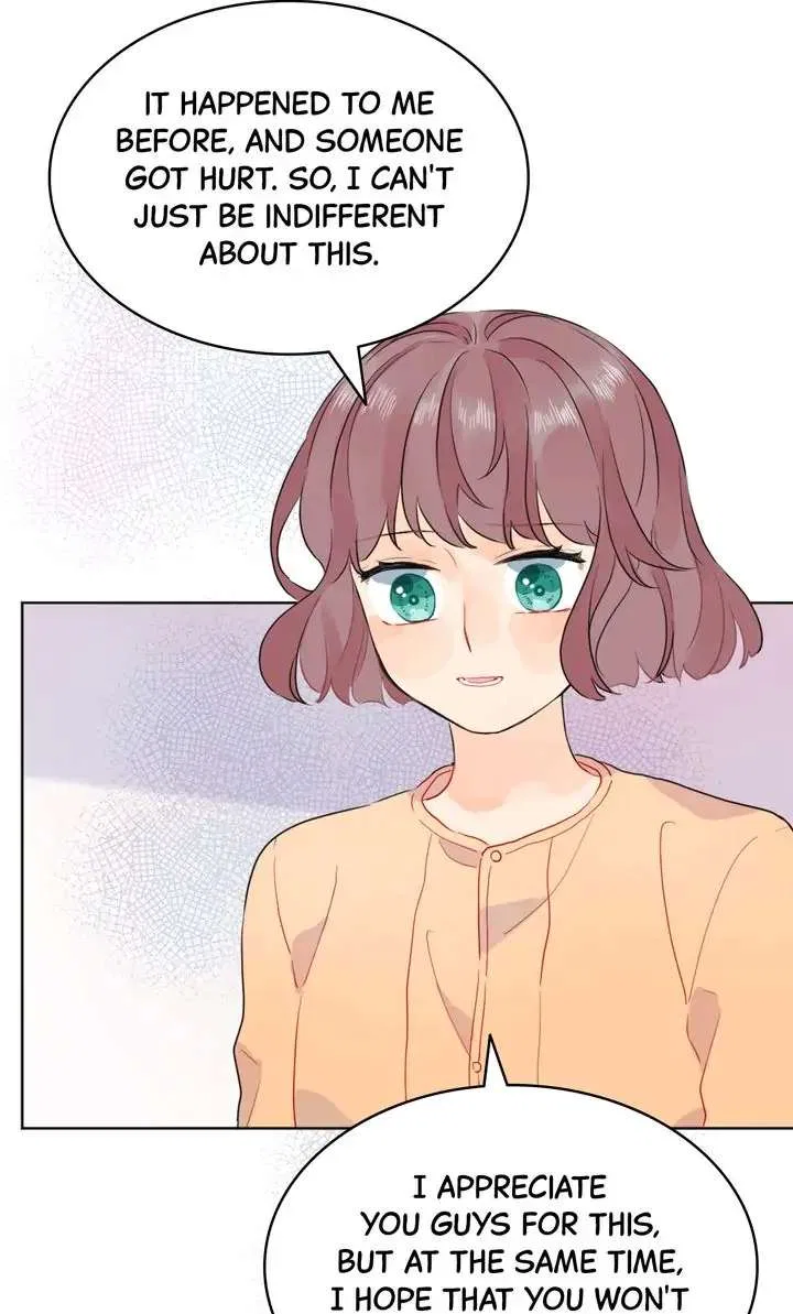 Senior, Don’t Run Away Chapter 48 – Page 31