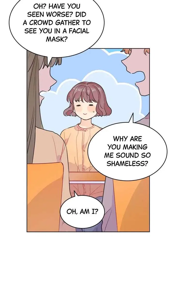 Senior, Don’t Run Away Chapter 48 – Page 33