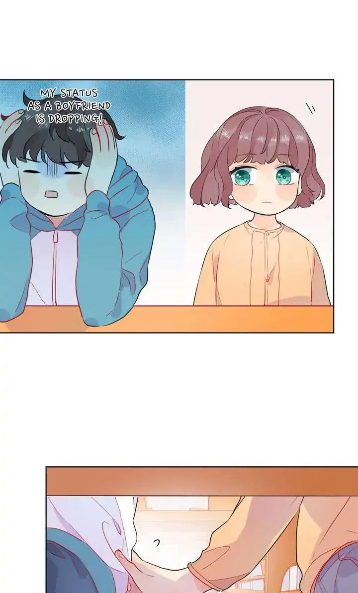 Senior, Don’t Run Away Chapter 48 – Page 34
