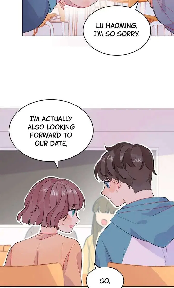 Senior, Don’t Run Away Chapter 48 – Page 35