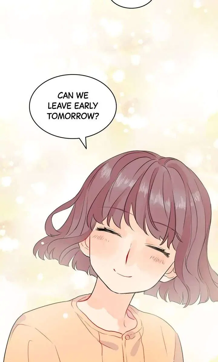 Senior, Don’t Run Away Chapter 48 – Page 36