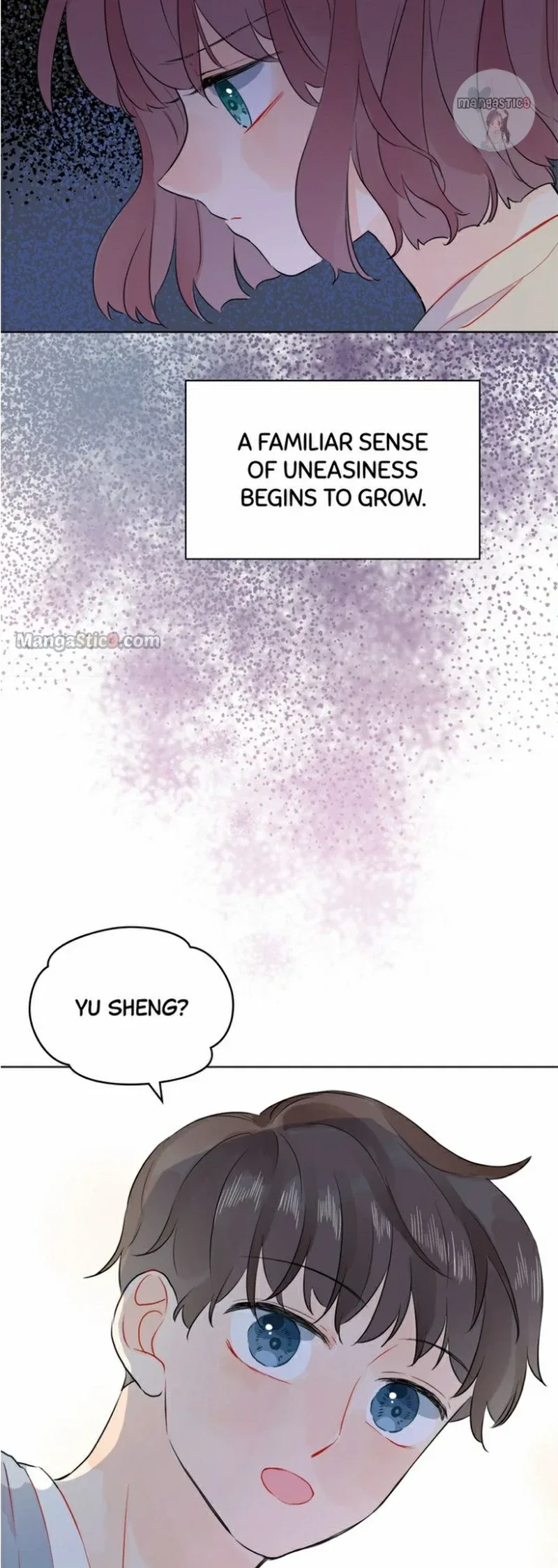 Senior, Don’t Run Away Chapter 46 – Page 11