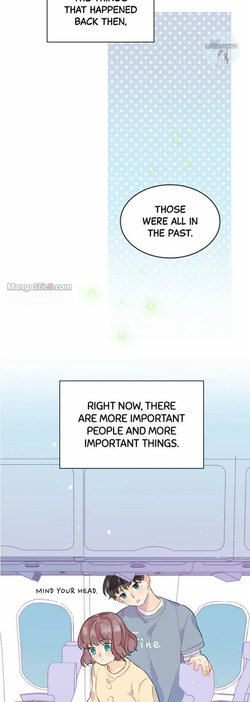 Senior, Don’t Run Away Chapter 46 – Page 15