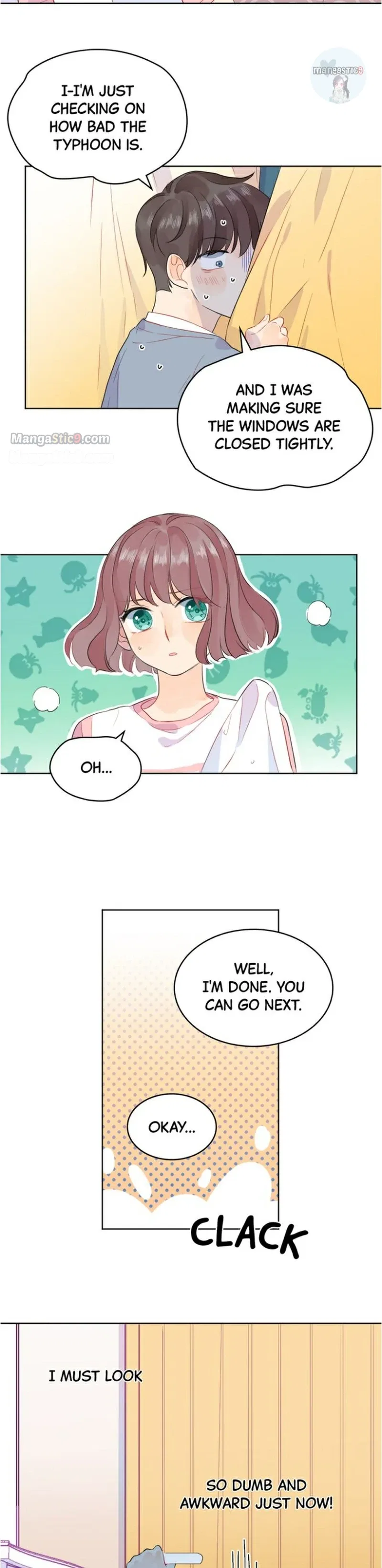 Senior, Don’t Run Away Chapter 45 – Page 7