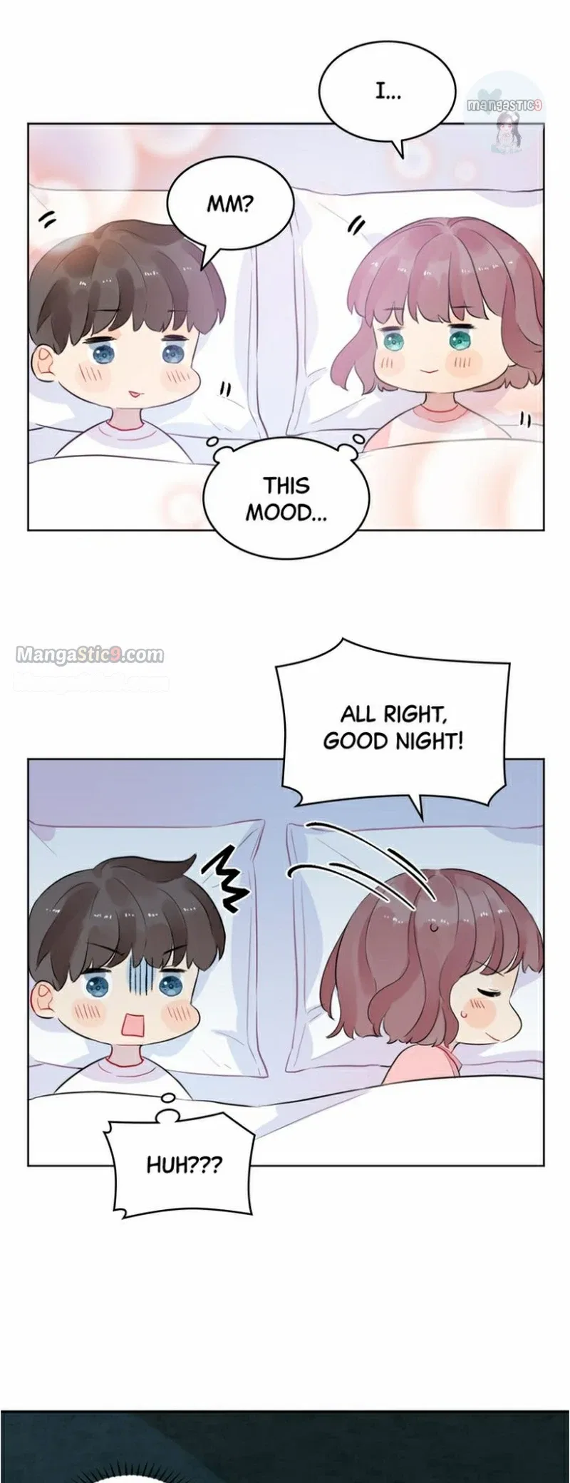 Senior, Don’t Run Away Chapter 45 – Page 12