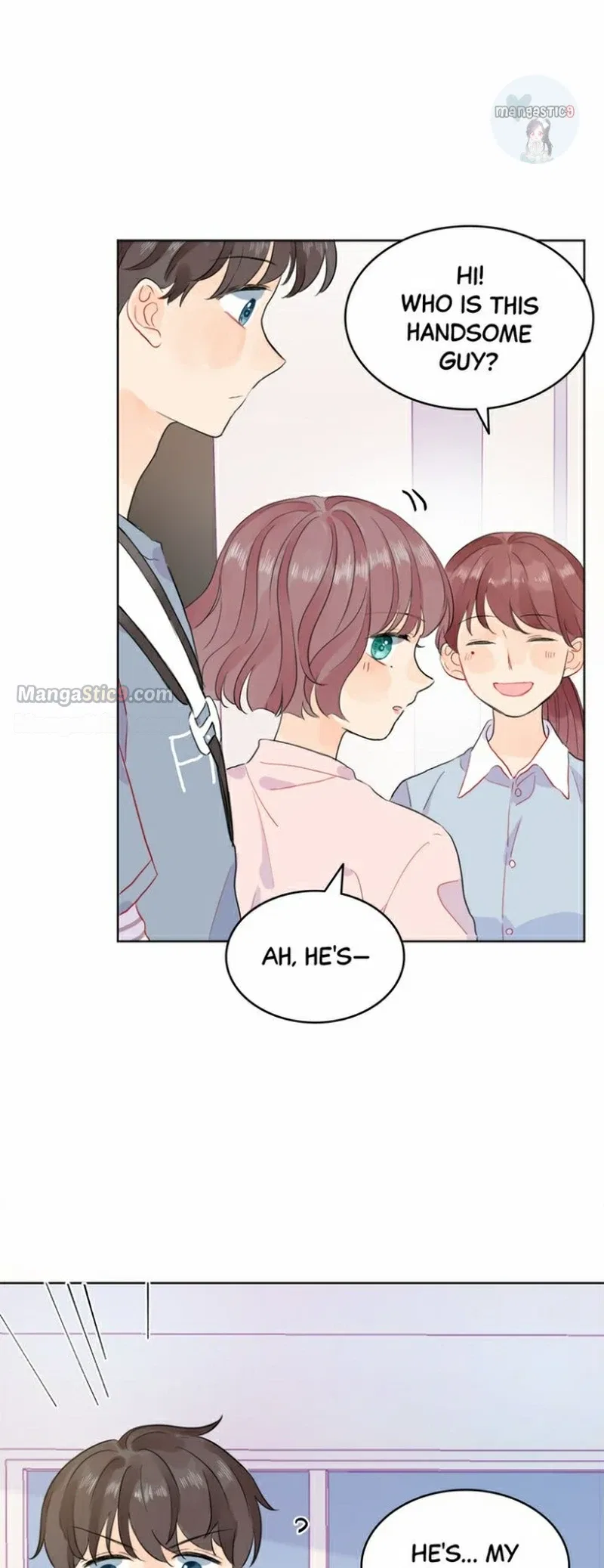 Senior, Don’t Run Away Chapter 44 – Page 13
