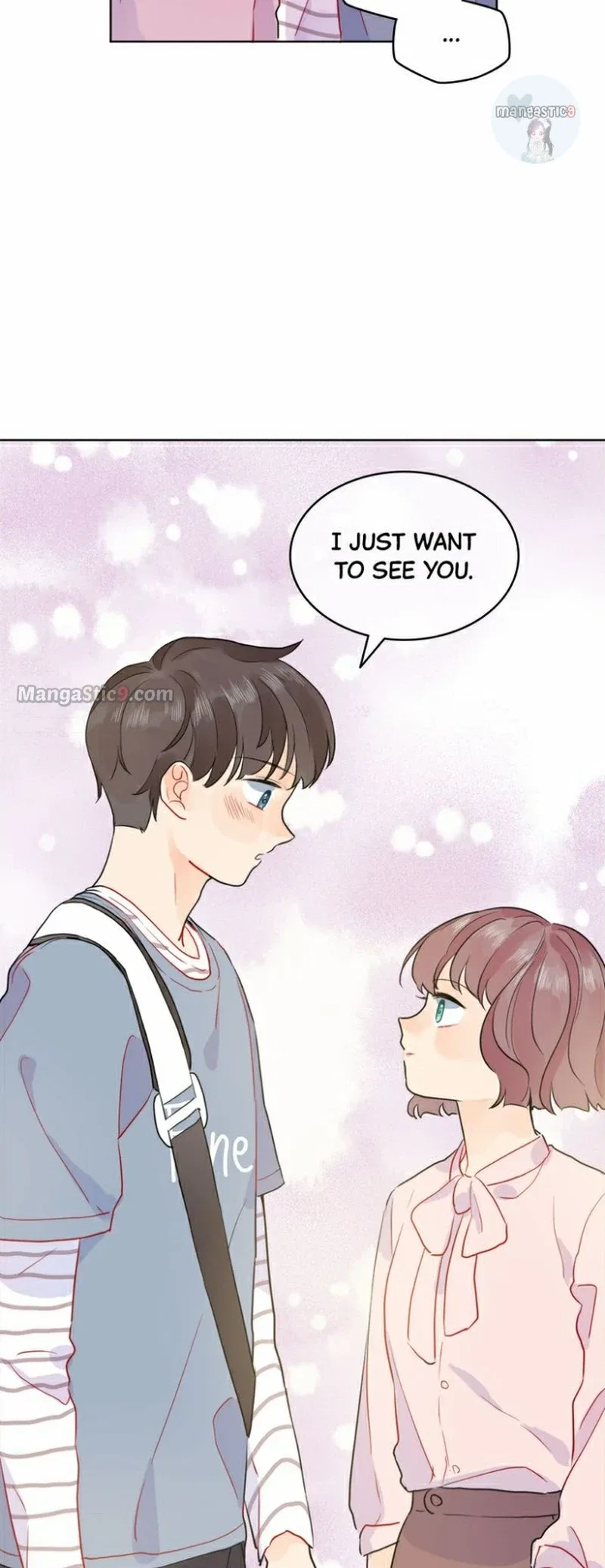 Senior, Don’t Run Away Chapter 44 – Page 16