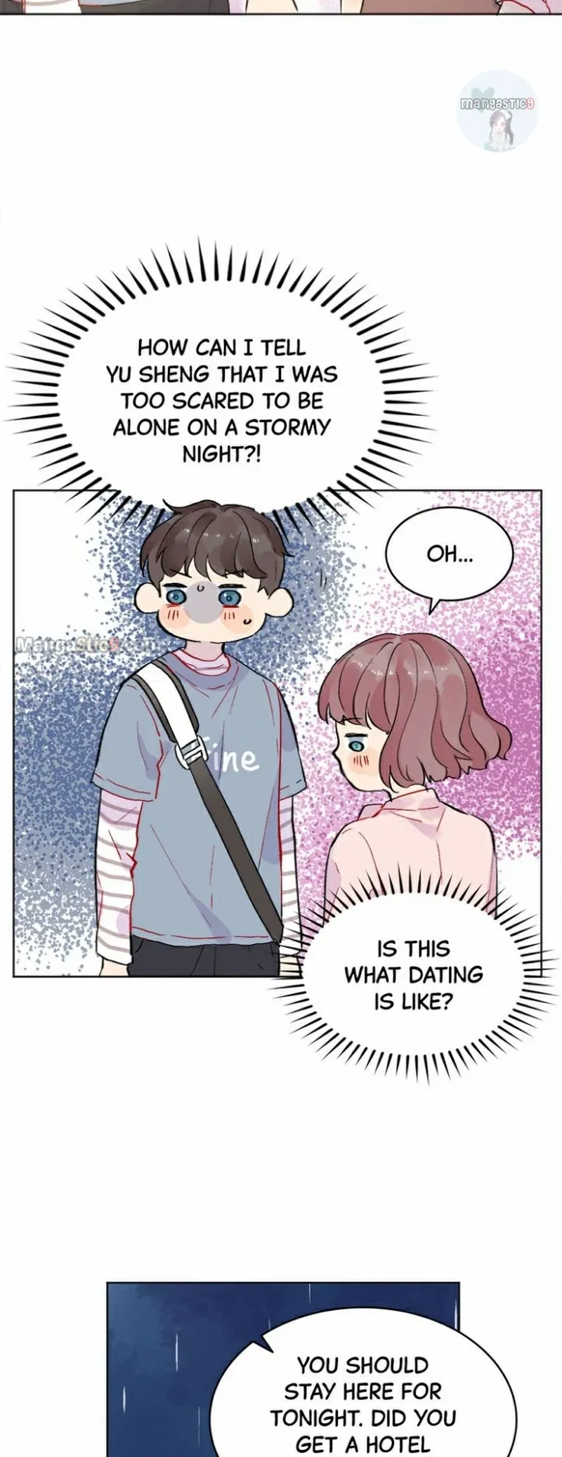 Senior, Don’t Run Away Chapter 44 – Page 17