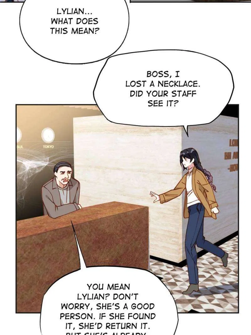 Brilliant Galaxy Chapter 170 – Page 43