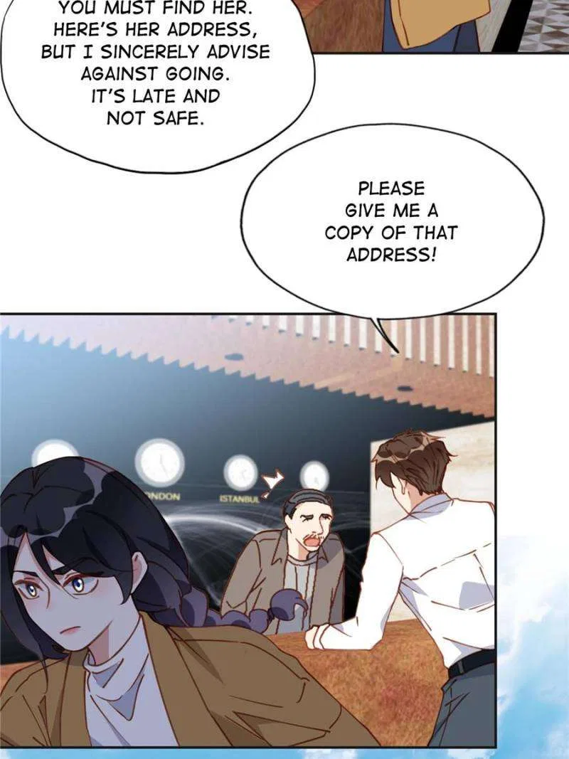 Brilliant Galaxy Chapter 170 – Page 45