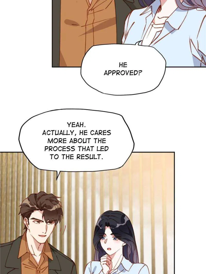 Brilliant Galaxy Chapter 170 – Page 59
