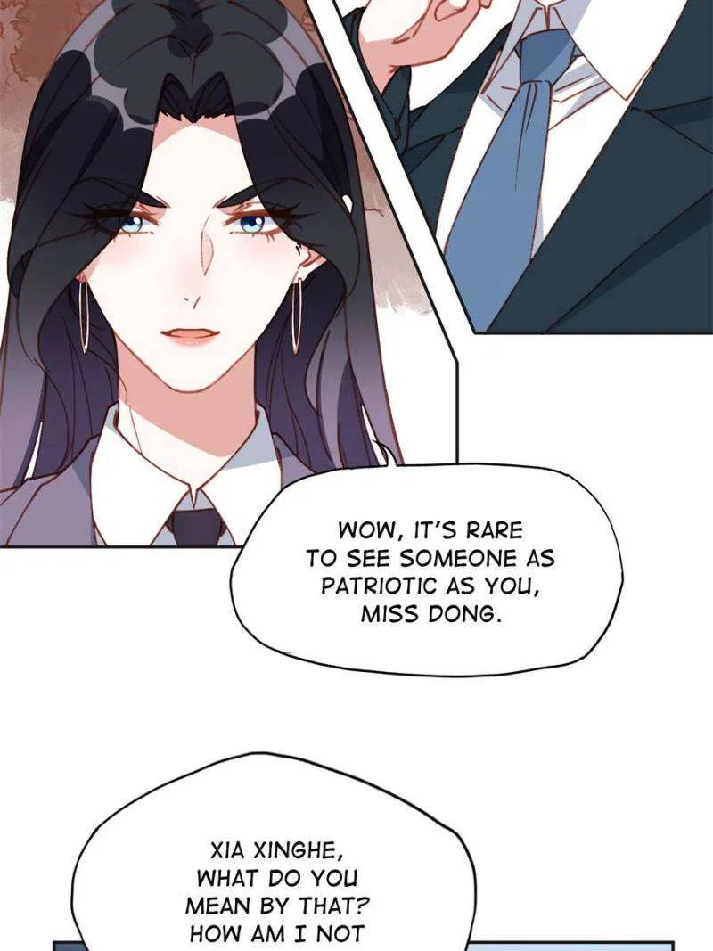 Brilliant Galaxy Chapter 169 – Page 3