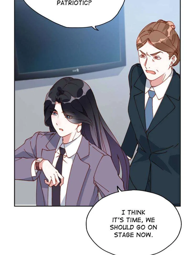 Brilliant Galaxy Chapter 169 – Page 4