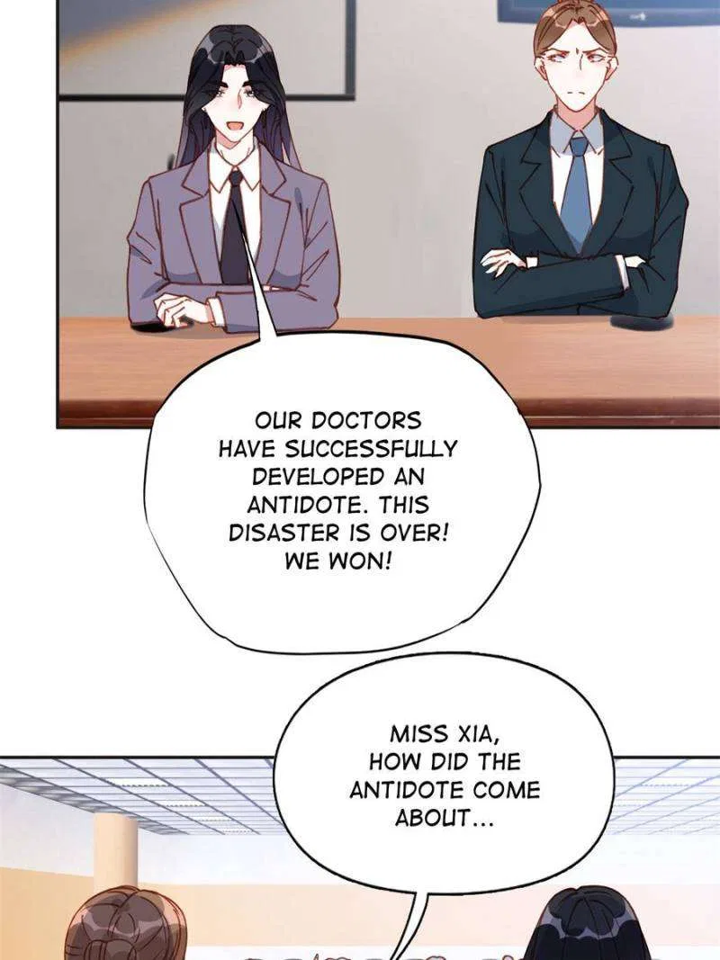 Brilliant Galaxy Chapter 169 – Page 15
