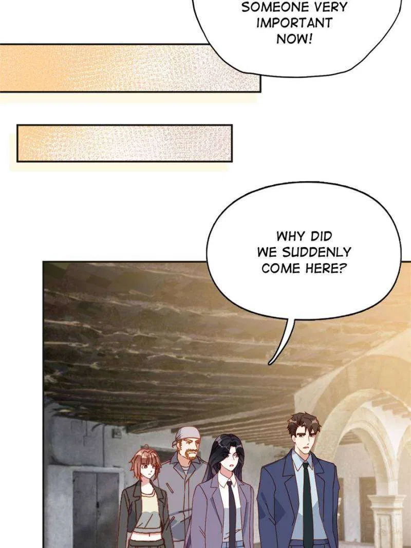 Brilliant Galaxy Chapter 169 – Page 19