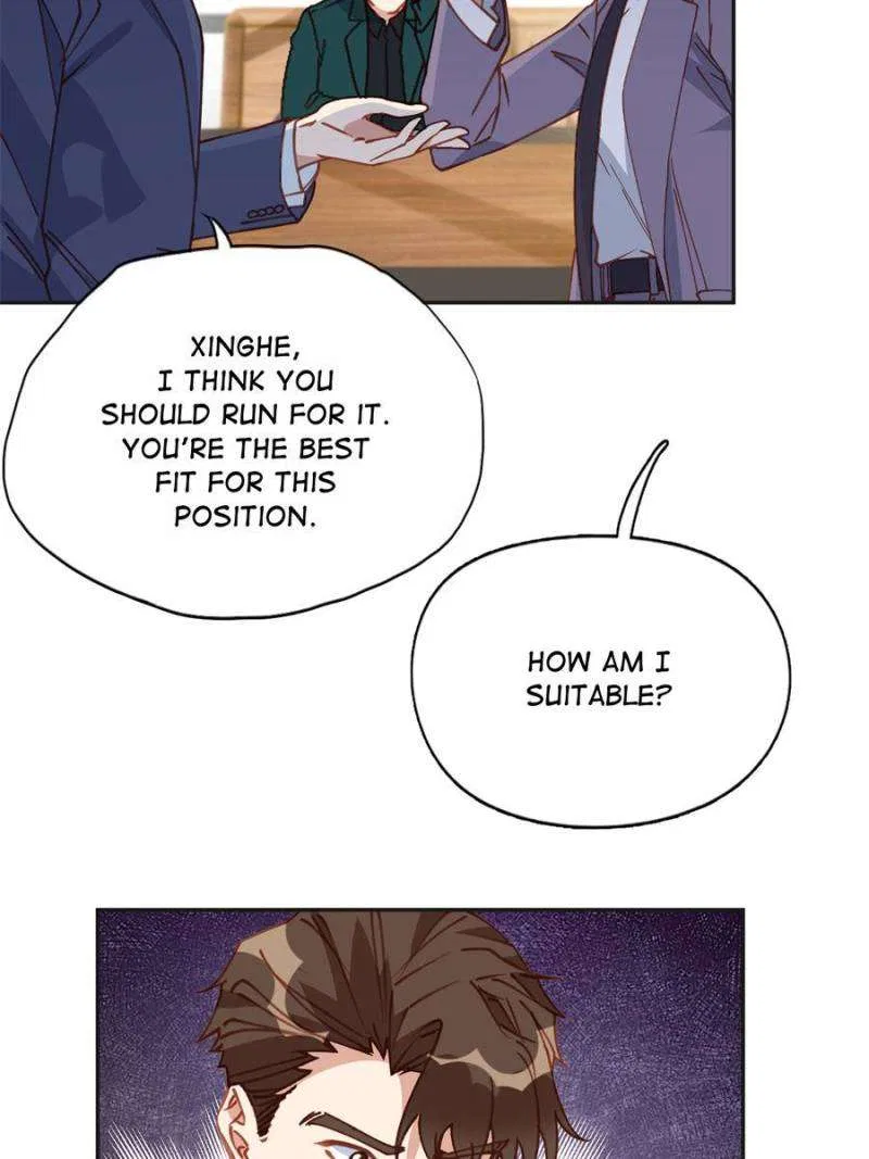 Brilliant Galaxy Chapter 169 – Page 27