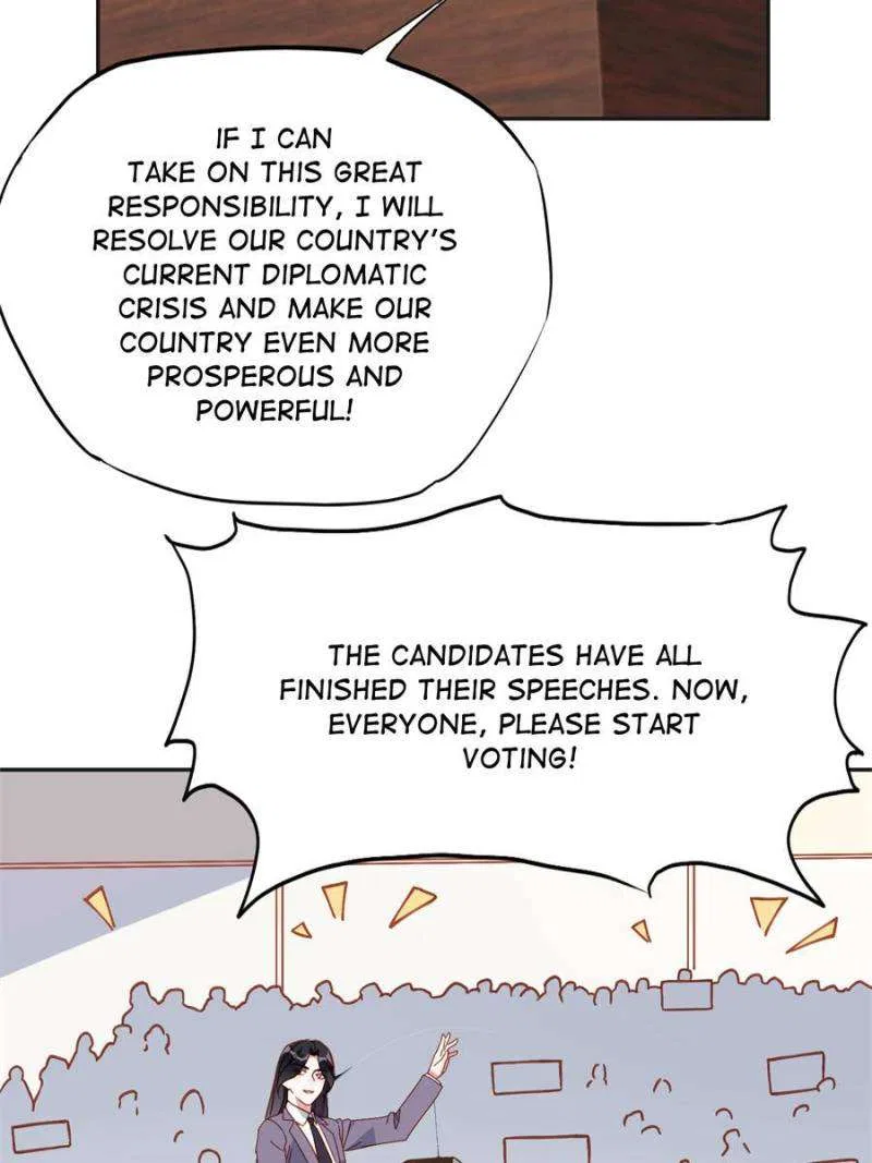 Brilliant Galaxy Chapter 169 – Page 34